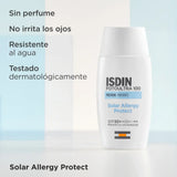 ISDIN | FotoUltra Solar Allergy Protect SPF50+ - 50ml