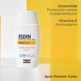 ISDIN | FotoUltra 100 Spot Prevent Color SPF50+ - 50ml