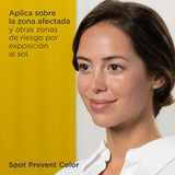 ISDIN | FotoUltra 100 Spot Prevent Color SPF50+ - 50ml