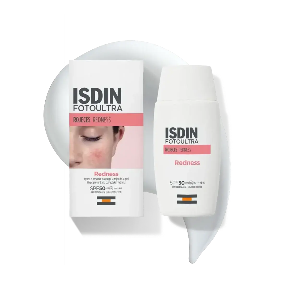 ISDIN | FotoUltra Redness SPF50 - 50ml