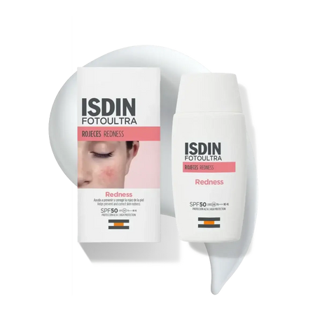 ISDIN | FotoUltra Redness SPF50 - 50ml