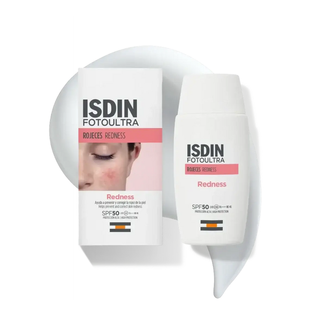 ISDIN | FotoUltra Redness SPF50 - 50ml