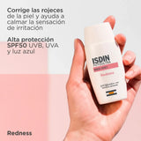 ISDIN | FotoUltra Redness SPF50 - 50ml
