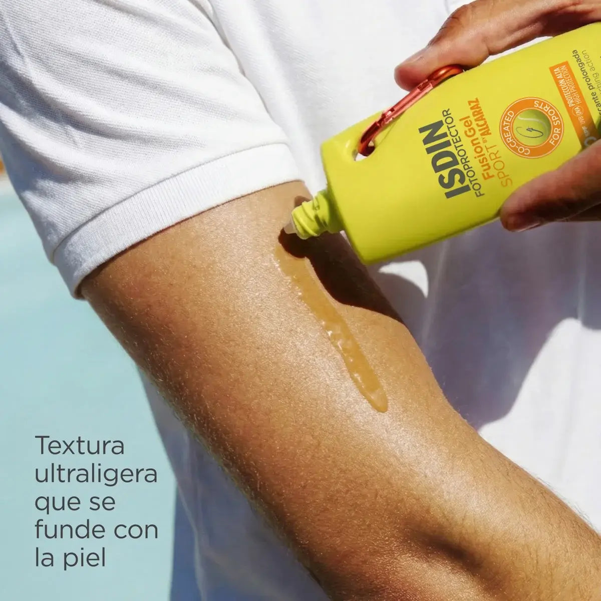 ISDIN | Fusion Gel Sport by Alcaraz SPF50 - 100ml
