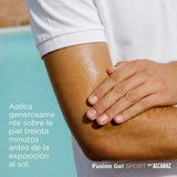 ISDIN | Fusion Gel Sport by Alcaraz SPF50 - 100ml