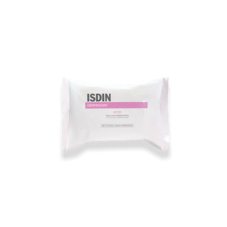 ISDIN | Germisdin Intim Toallitas - 20ud