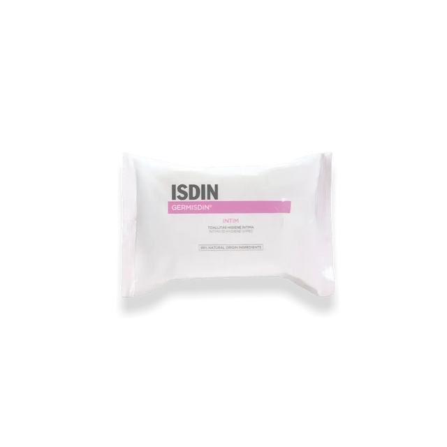 ISDIN | Germisdin Intim Toallitas - 20ud