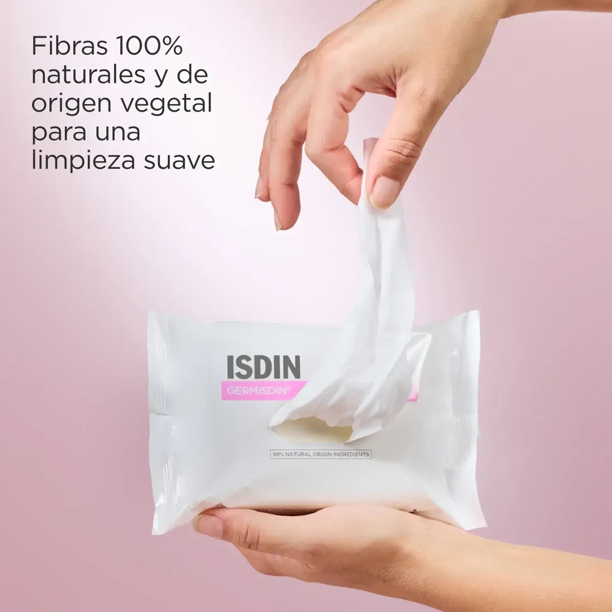 ISDIN | Germisdin Intim Toallitas - 20ud