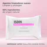 ISDIN | Germisdin Intim Toallitas - 20ud