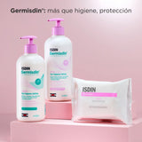 ISDIN | Germisdin Intim Toallitas - 20ud