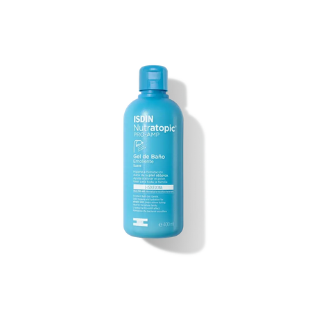 ISDIN | Nutratopic Pro-AMP Gel de Baño Emoliente - 400ml
