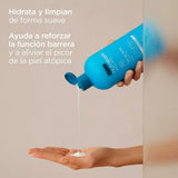 ISDIN | Nutratopic Pro-AMP Gel de Baño Emoliente - 400ml