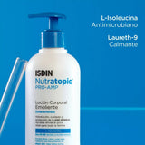 ISDIN | Nutratopic Pro-AMP Loción Corporal Emoliente -400ml
