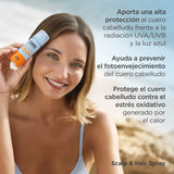 ISDIN | Scalp & Hair Spray SPF50 - 50ml