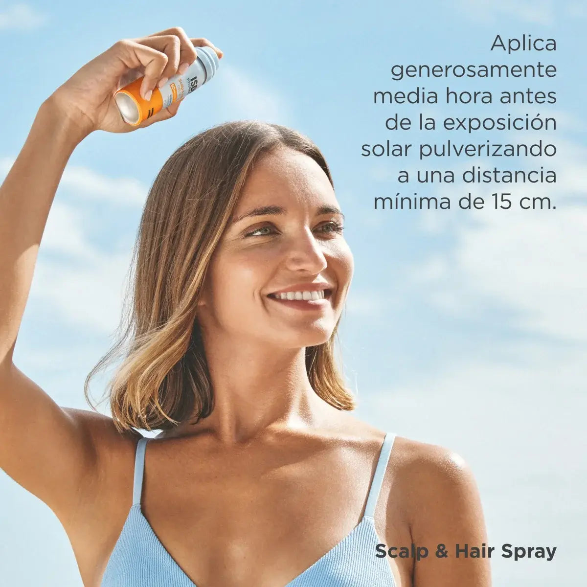 ISDIN | Scalp & Hair Spray SPF50 - 50ml