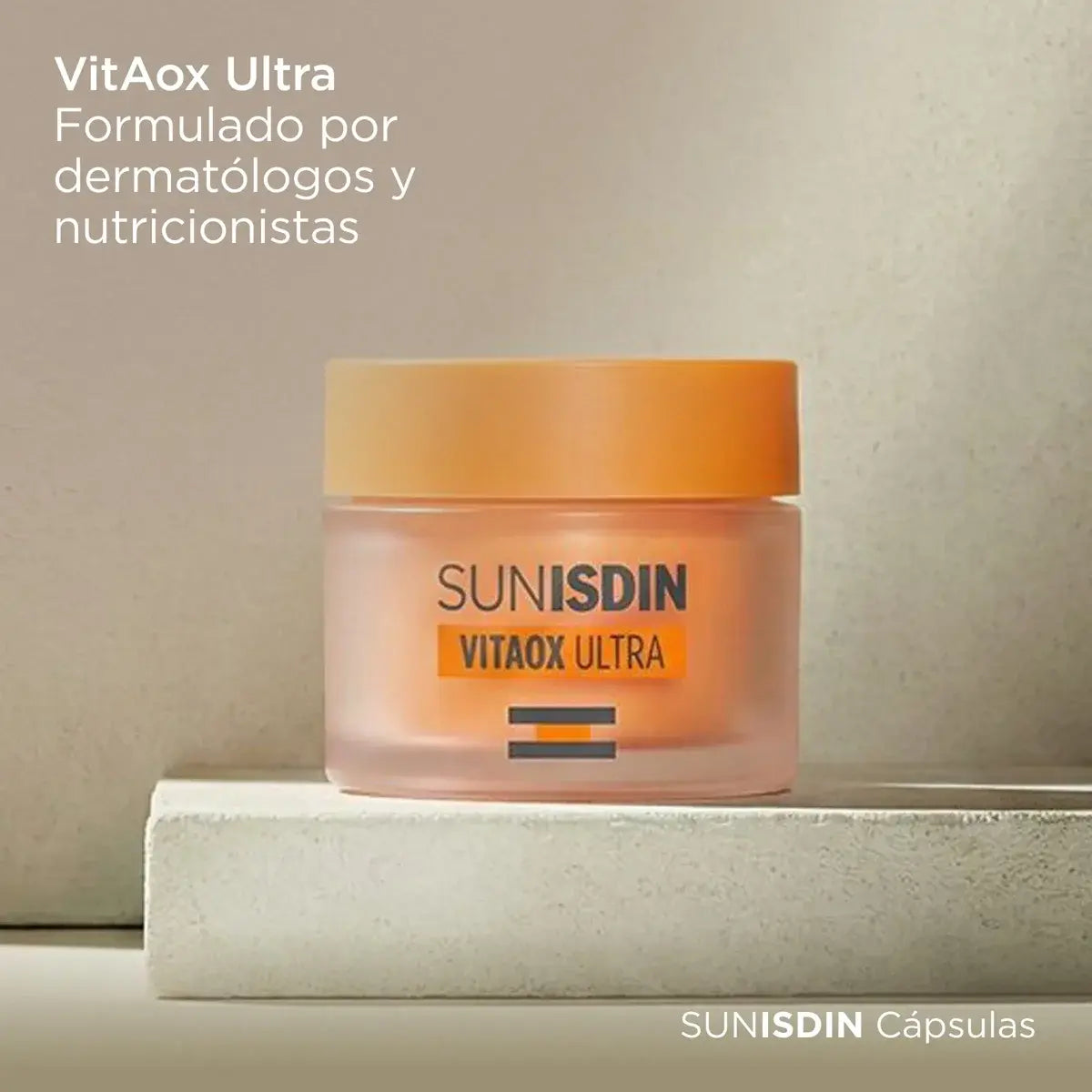 ISDIN | SunISDIN VitAox Ultra - 30ud