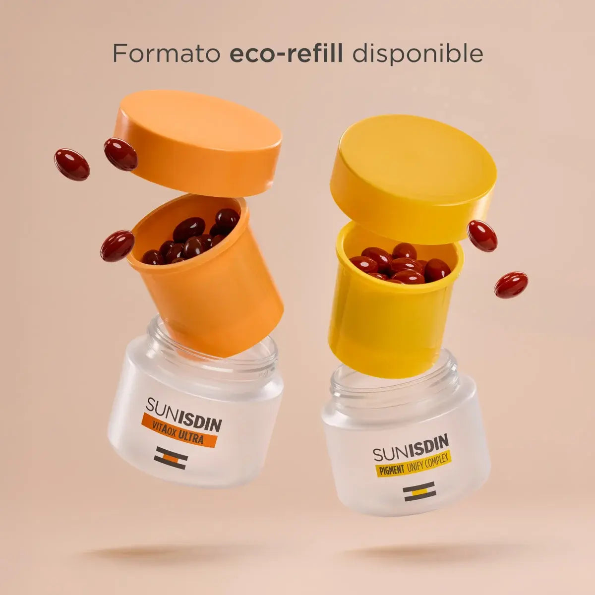 ISDIN | SunISDIN VitAox Ultra - 30ud