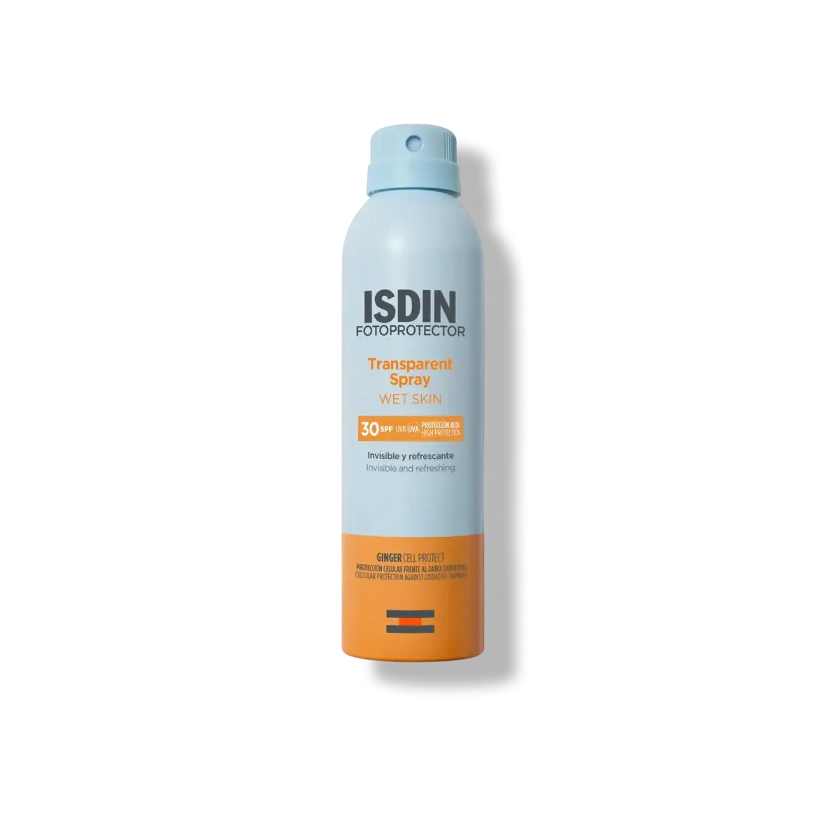 ISDIN | Transparent Spray Wet Skin SPF30 - 250ml