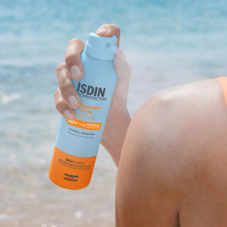 ISDIN | Transparent Spray Wet Skin SPF30 - 250ml