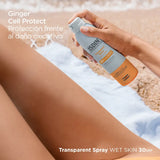 ISDIN | Transparent Spray Wet Skin SPF30 - 250ml