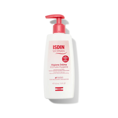 ISDIN | Woman Higiene Íntima - 200ml