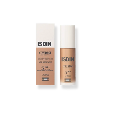ISDIN | Coverage SPF50+ - 30gr