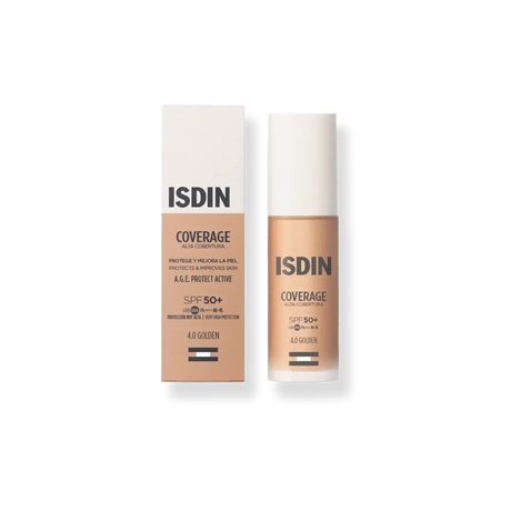 ISDIN | Coverage SPF50+ - 30gr