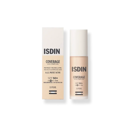 ISDIN | Coverage SPF50+ - 30gr