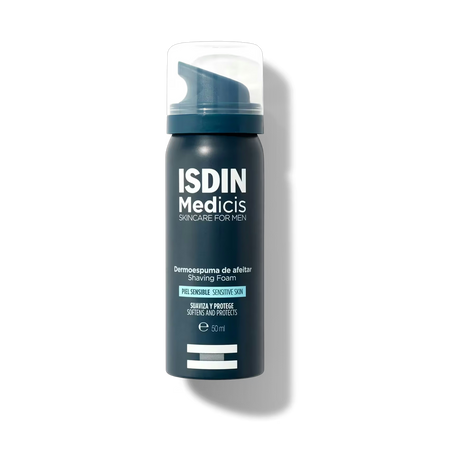 ISDIN | Medicis Dermoespuma de Afeitar - 50ml