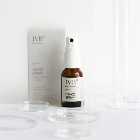 IVB WELLNESS LAB | D3+K2 Spray - 15ml