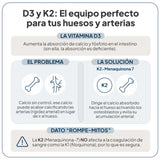 IVB WELLNESS LAB | D3+K2 Spray - 15ml