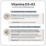 IVB WELLNESS LAB | D3+K2 Spray - 15ml