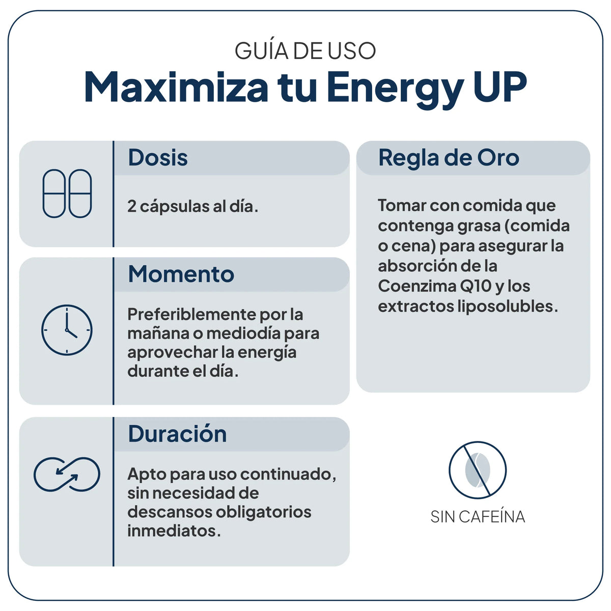 IVB WELLNESS LAB | Energy UP - 60 Cápsulas