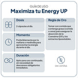IVB WELLNESS LAB | Energy UP - 60 Cápsulas
