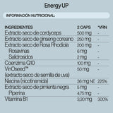 IVB WELLNESS LAB | Energy UP - 60 Cápsulas