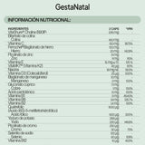 IVB WELLNESS LAB | GestaNatal - 60 Cápsulas