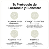 IVB WELLNESS LAB | LactaNatal - 60 Cápsulas