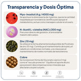 IVB WELLNESS LAB | Myo-Inositol Plus - 144g
