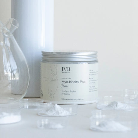 IVB WELLNESS LAB | Myo-Inositol Plus - 144g