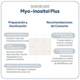 IVB WELLNESS LAB | Myo-Inositol Plus - 144g