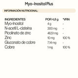 IVB WELLNESS LAB | Myo-Inositol Plus - 144g