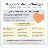 IVB WELLNESS LAB | Omega 3 rico en EPA - 60 cápsulas