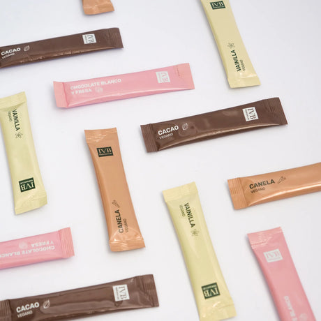 IVB WELLNESS LAB | Sticks de Sabores - 10 unidades