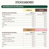 IVB WELLNESS LAB | Sticks de Sabores - 10 unidades