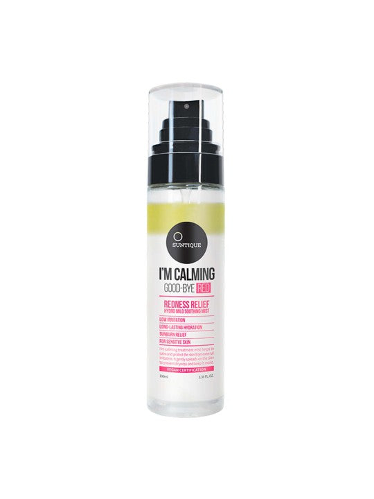 SUNTIQUE | I´m Calming Good-Bye Red Mist - 100ml