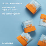 ISDIN | Invisible Stick SPF 50 - 10gr