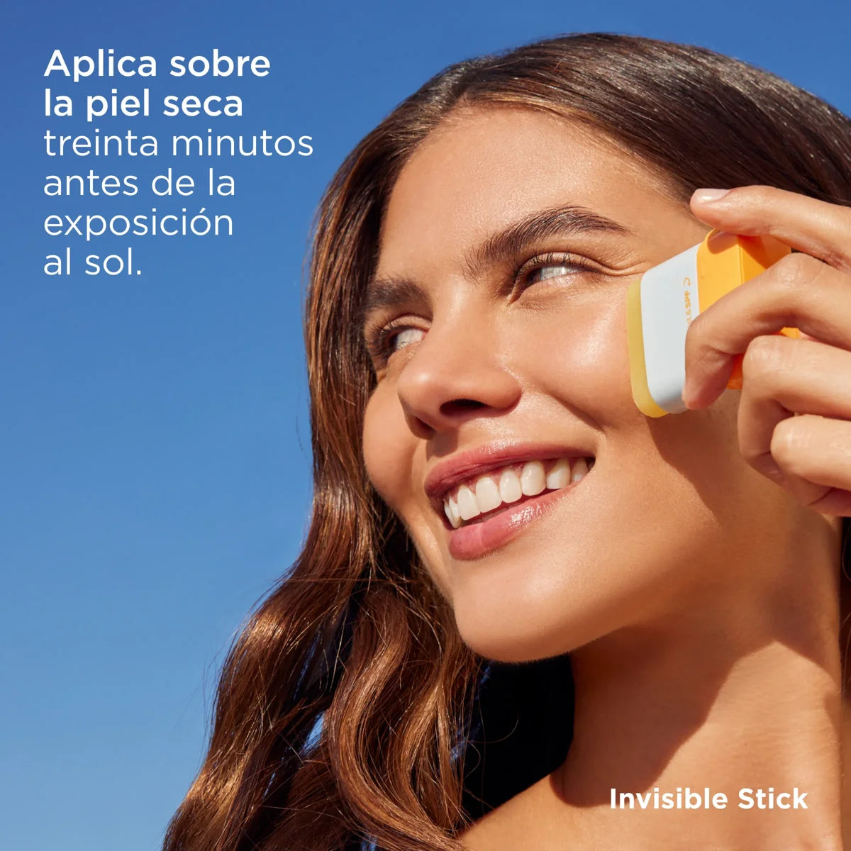 ISDIN | Invisible Stick SPF 50 - 10gr
