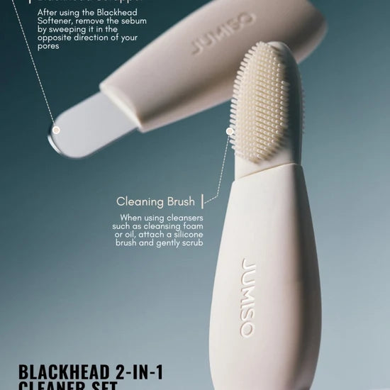 JUMISO | 2-in-1 Blackhead Remover Tool