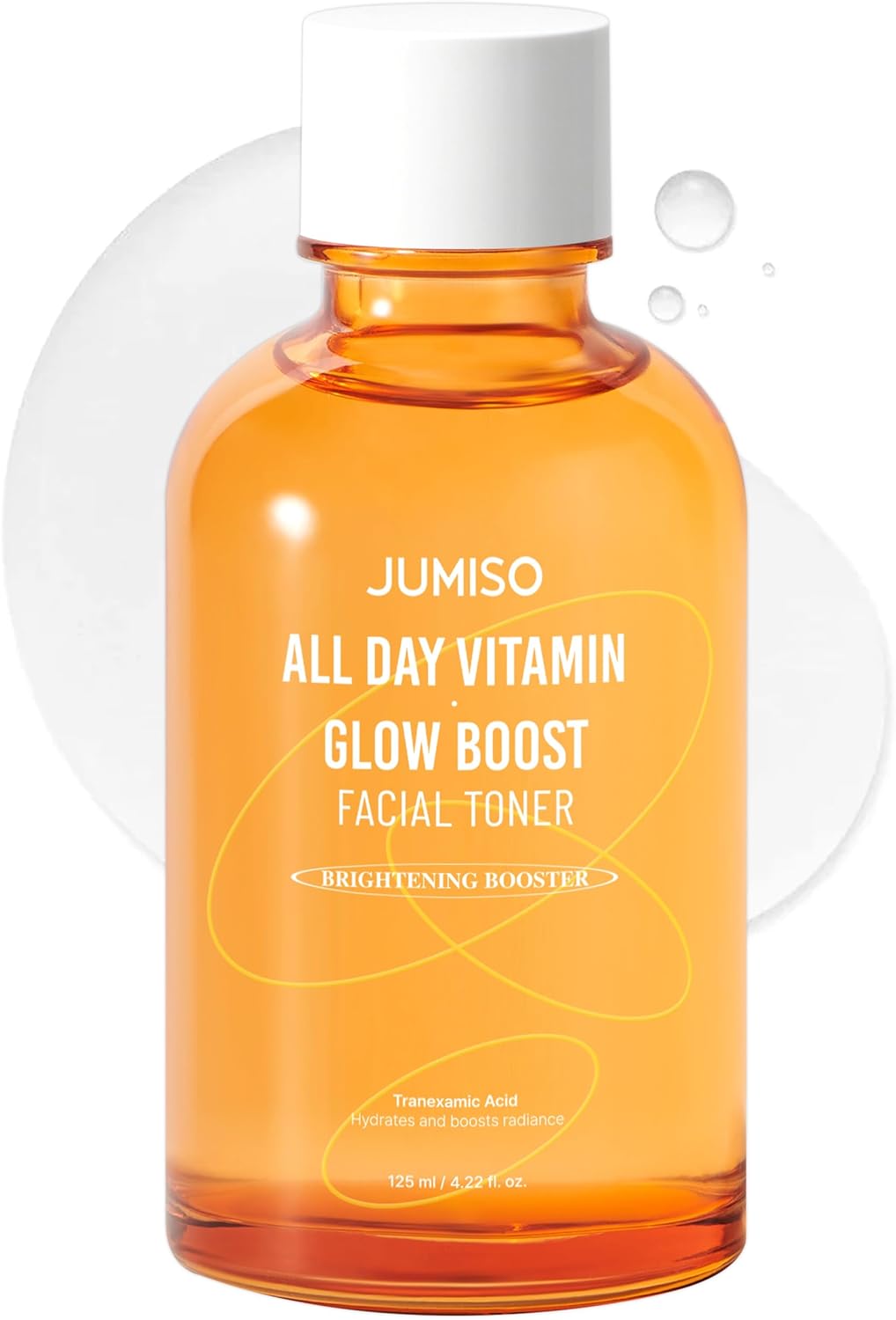 JUMISO | All Day Vitamin Glow Boost Facial Toner - 125ml