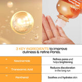 JUMISO | All Day Vitamin Glow Boost Facial Toner - 125ml